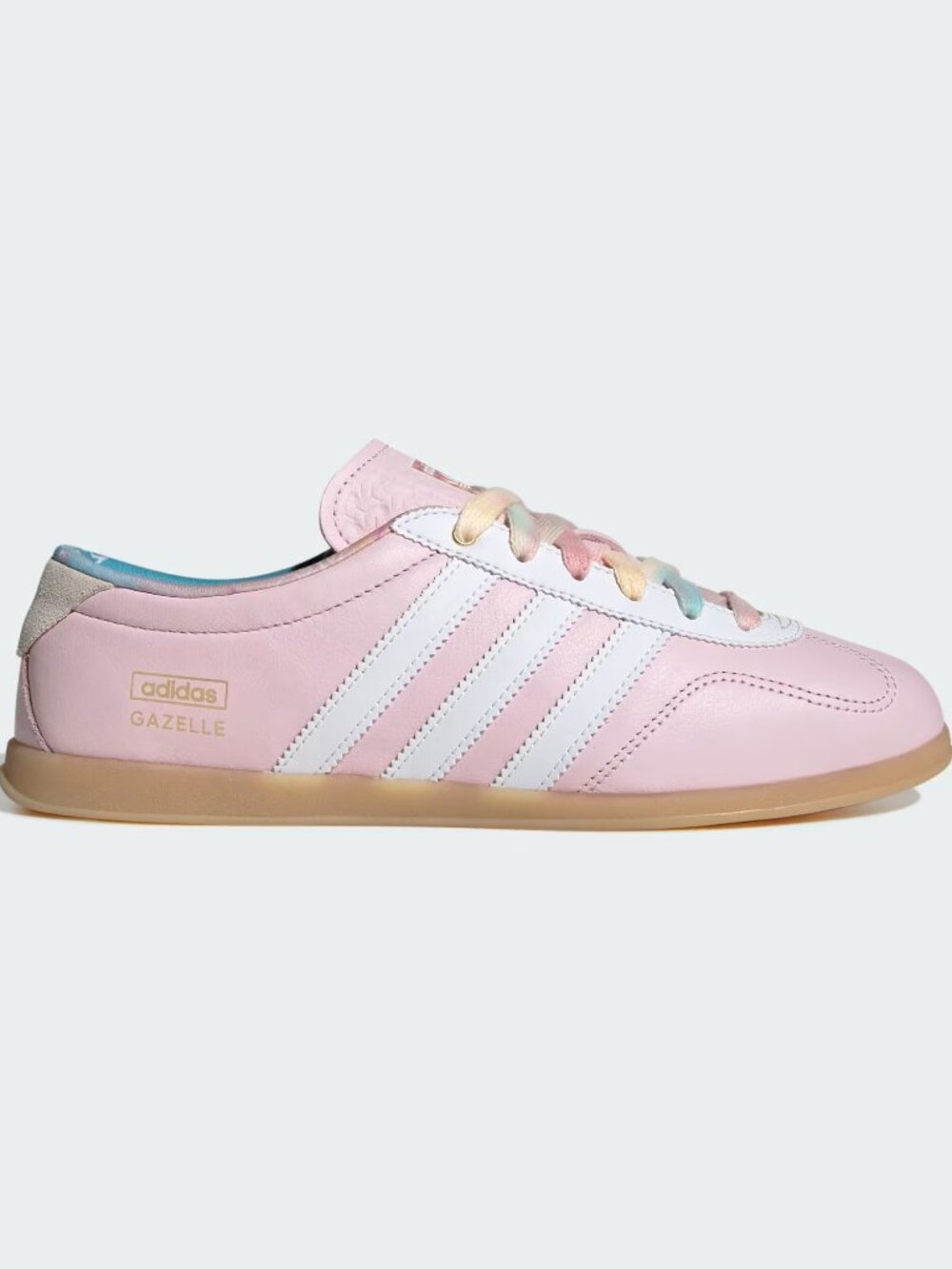 NWT Adidas Women's LOVE UNITES GAZELLE LO PRO Shoes KJ5956